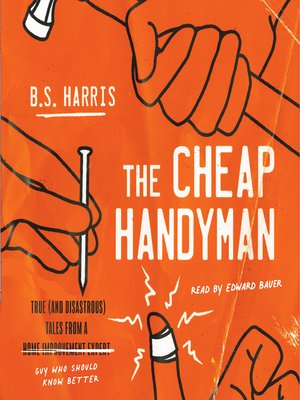 cover image of The Cheap Handyman